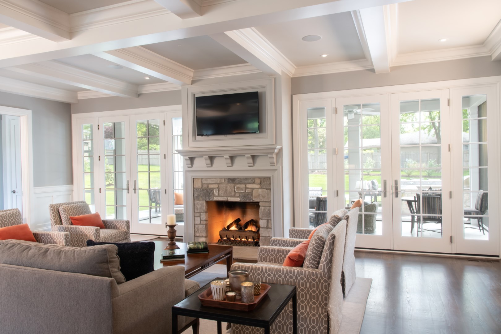Image of Cape Cod Home St. Louis Style