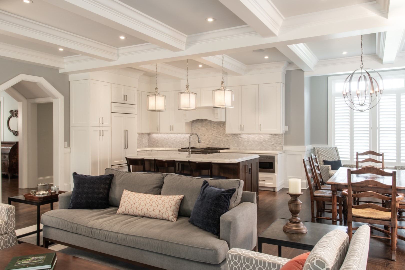 Image of Cape Cod Home St. Louis Style