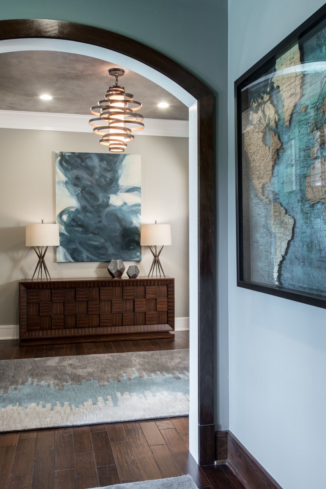 Image of Home - Contemporary Living in Creve Coeur