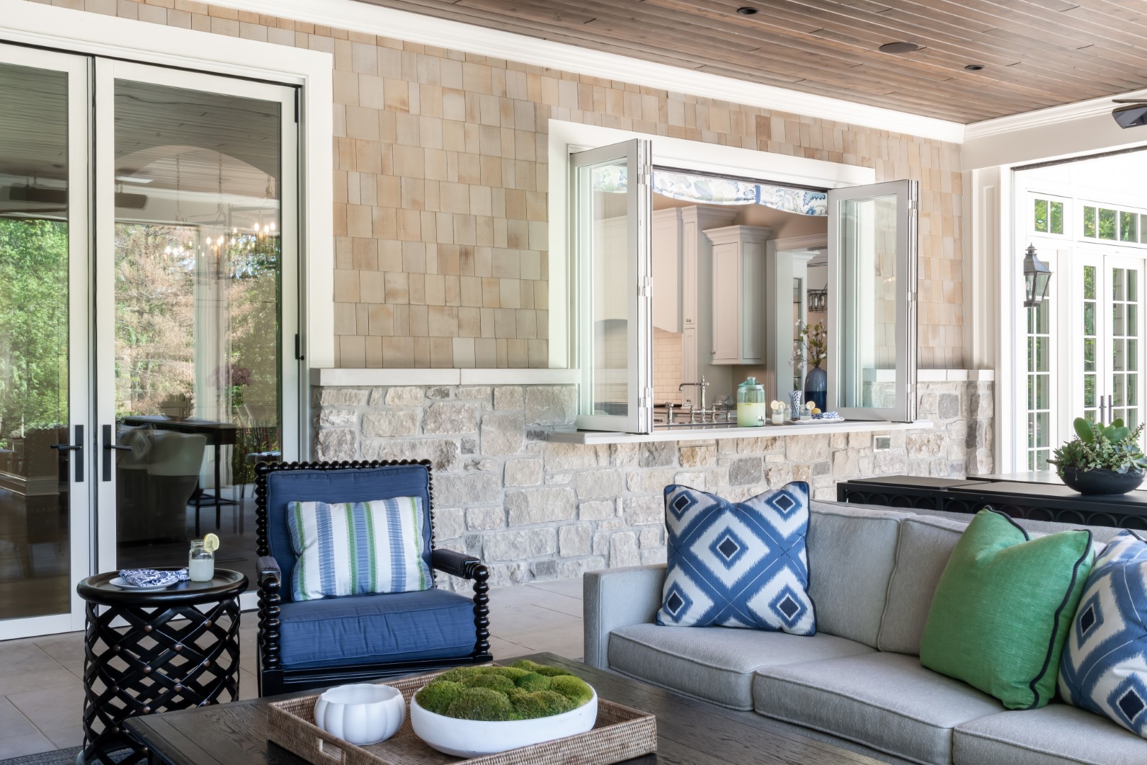 Image of Home - Coastal Living in Ladue