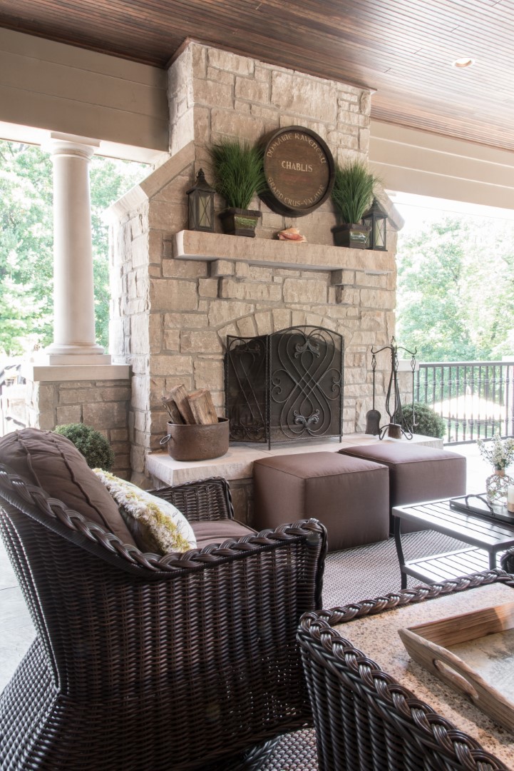 Image of Home - Living the Dream in Des Peres