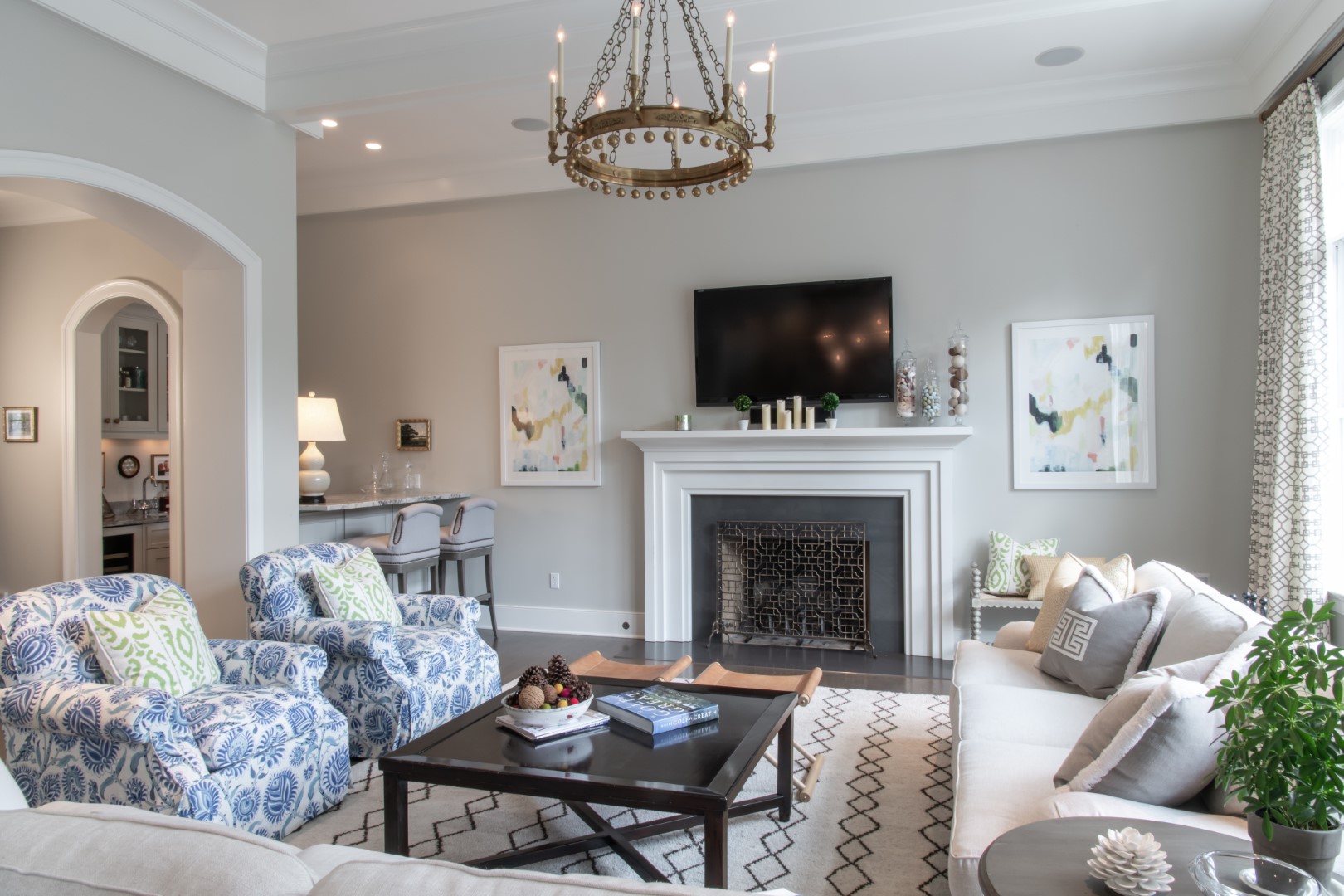Image of Home - New Gem in Fabled Frontenac Neighborhood