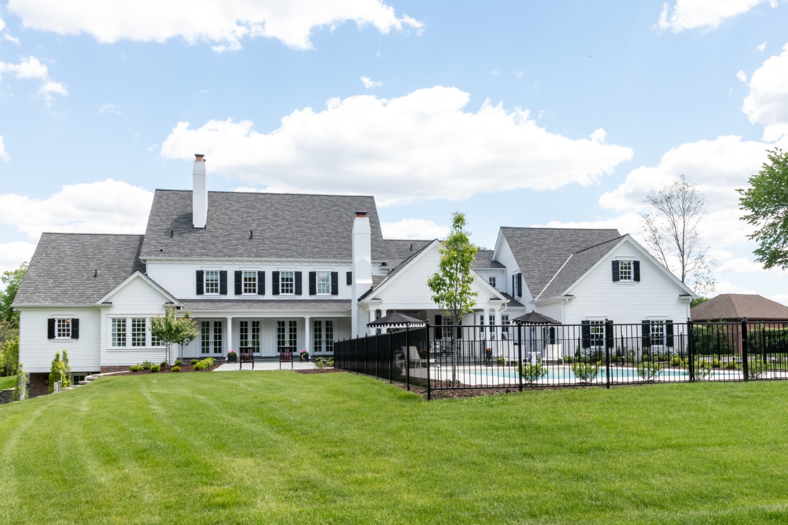 Image of Home - Georgian Mansion in Des Peres