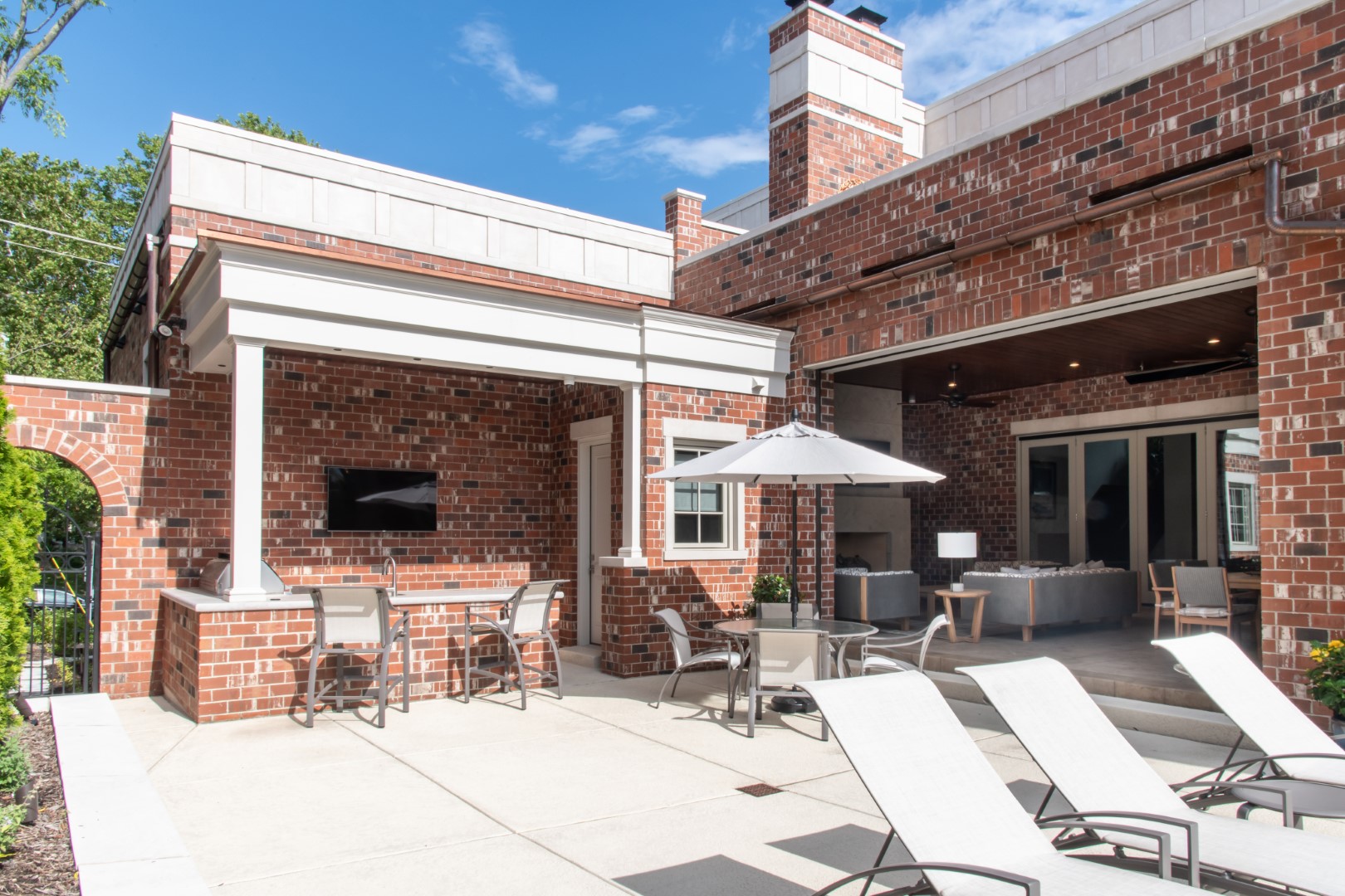 Image of Home - Kirkwood Brownstone