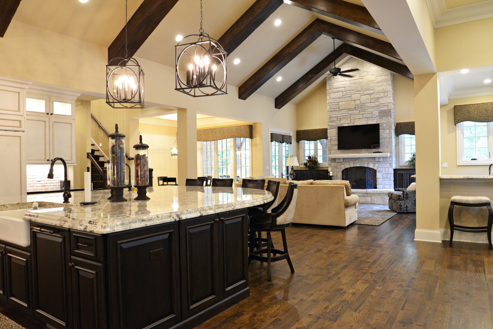 Tegethoff Homes Specialty Carpentry