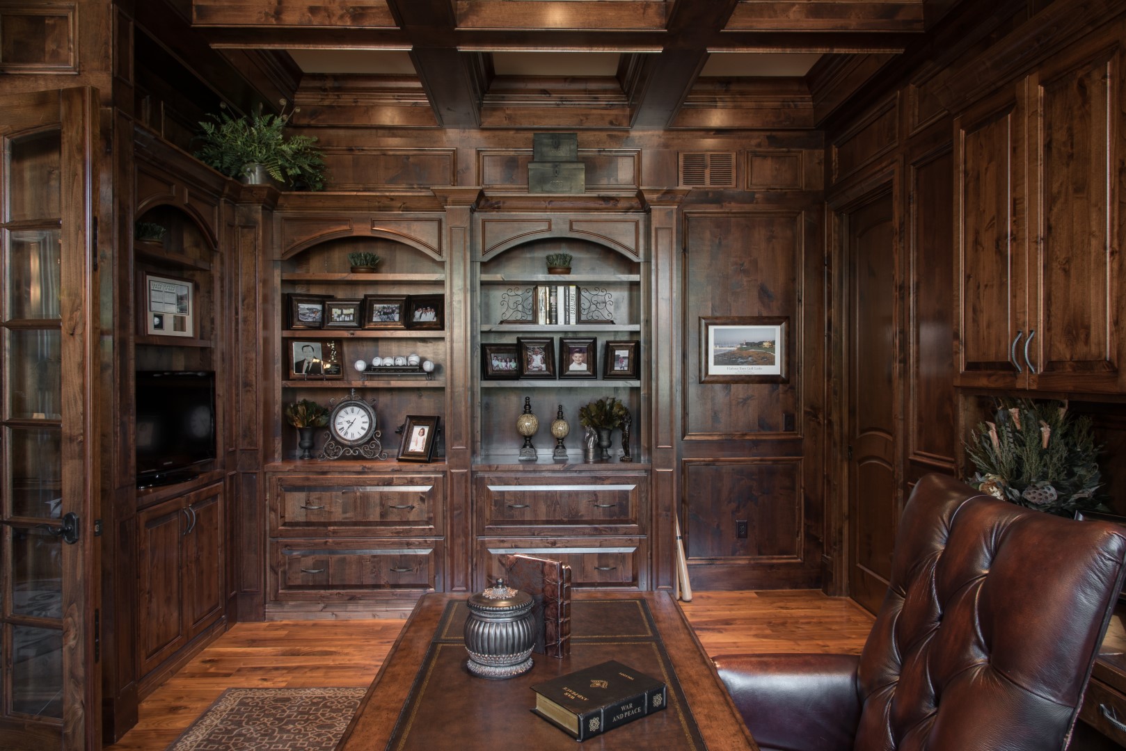 Tegethoff Homes Specialty Carpentry
