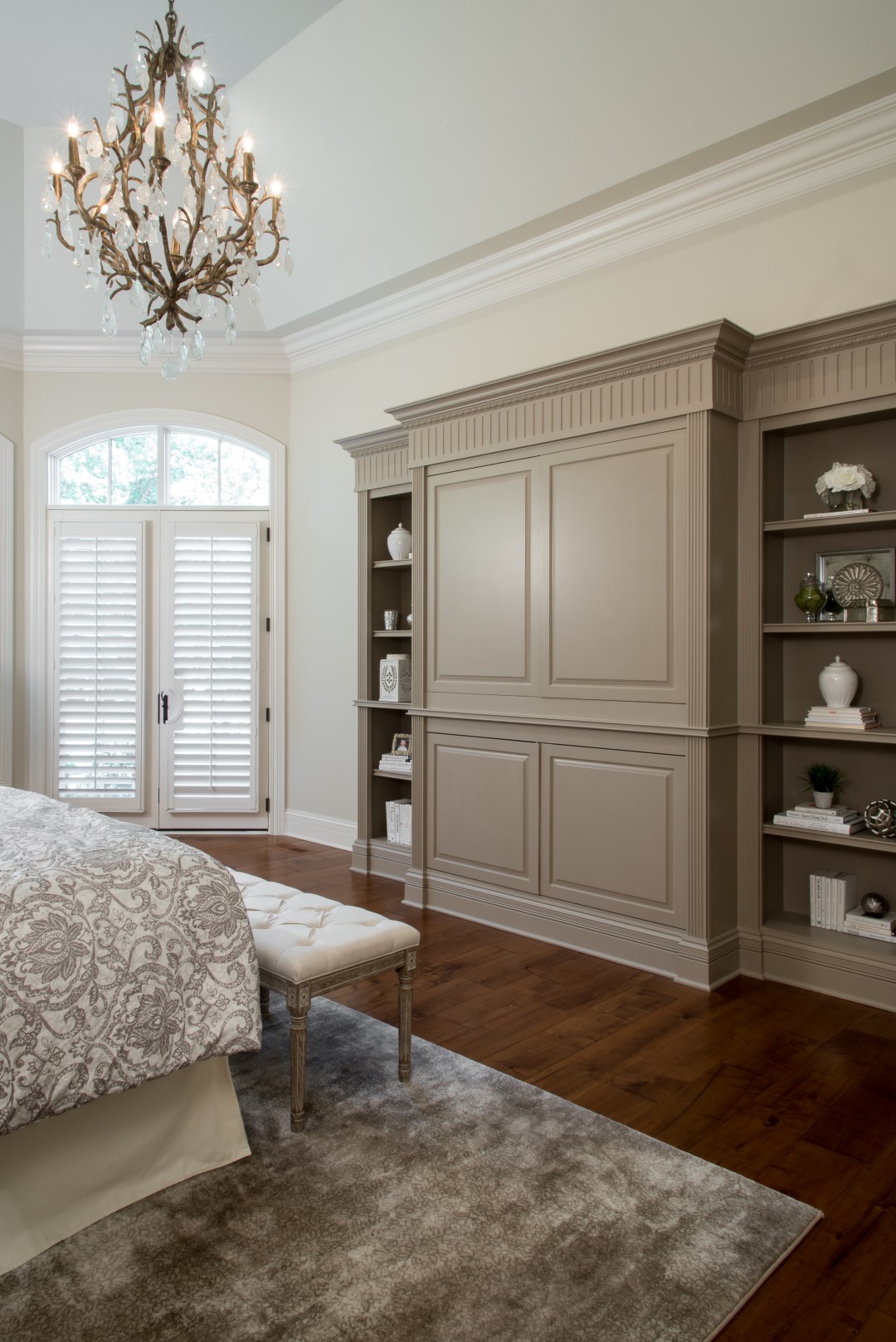 Picture of Custom Paneling & Casework