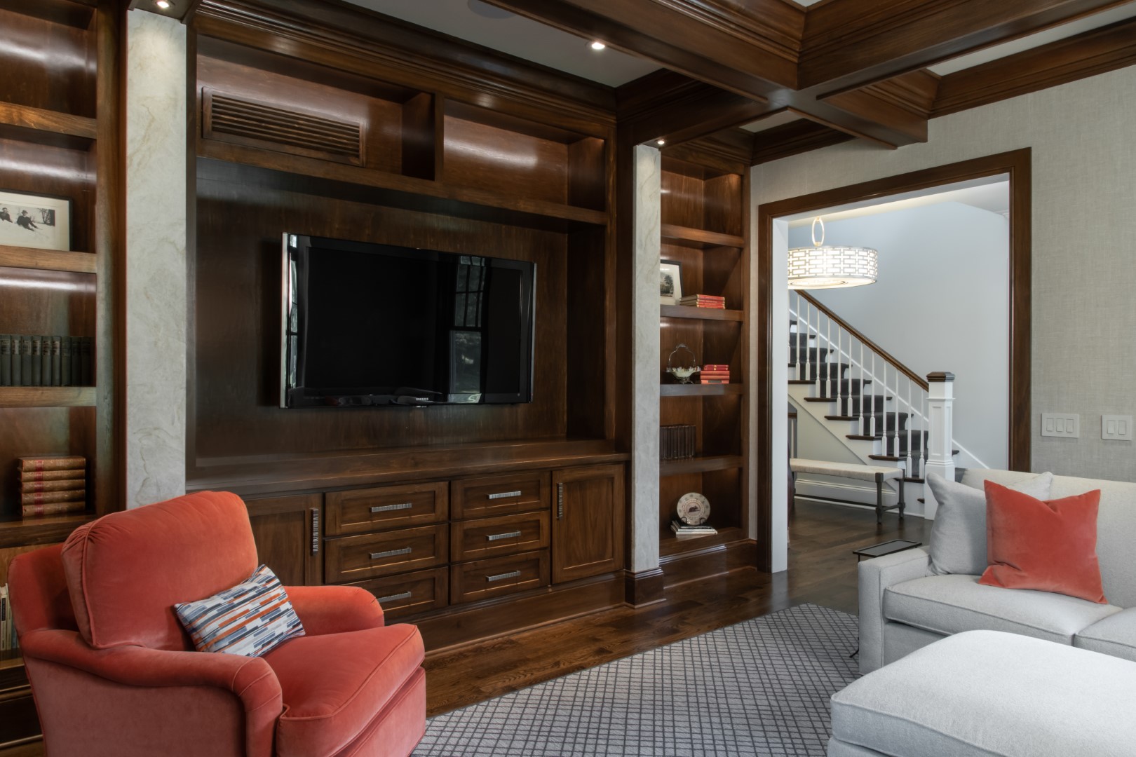Tegethoff Homes Specialty Carpentry
