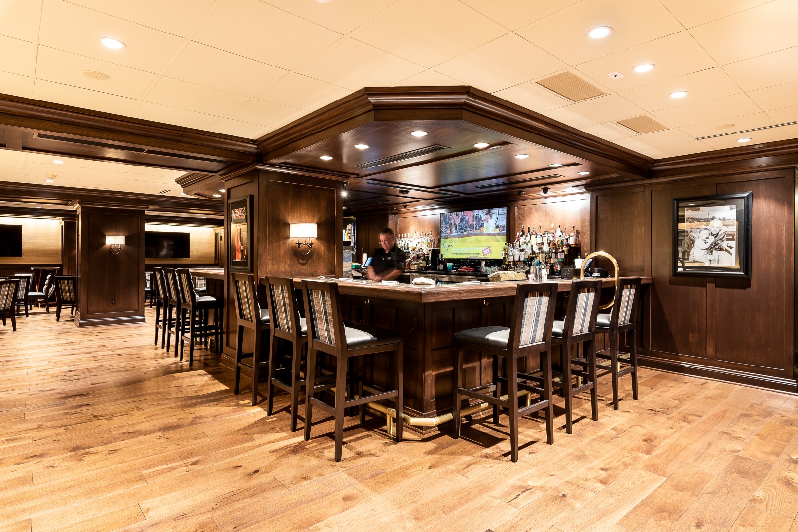Picture of Jack Buck Grill