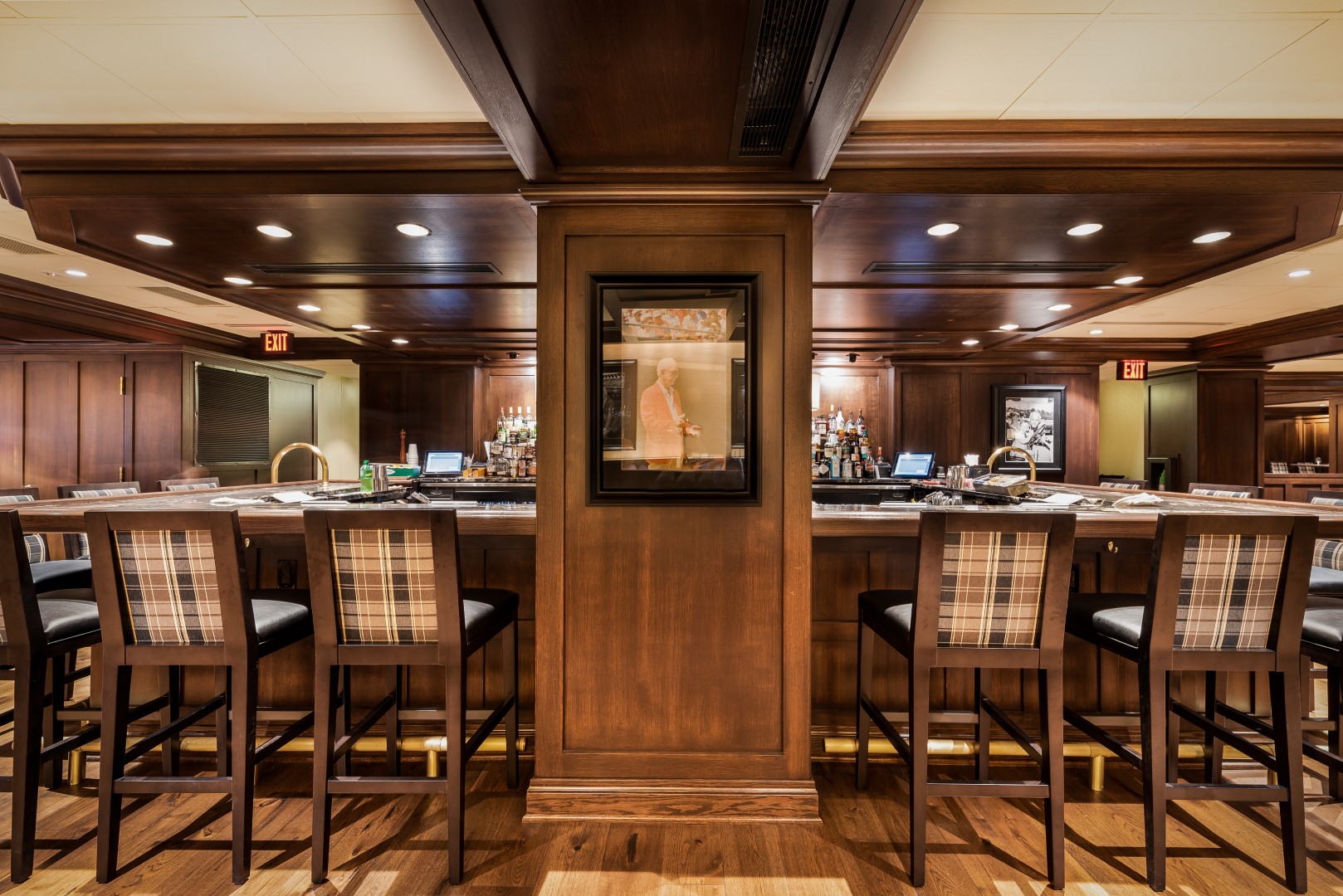 Picture of Jack Buck Grill