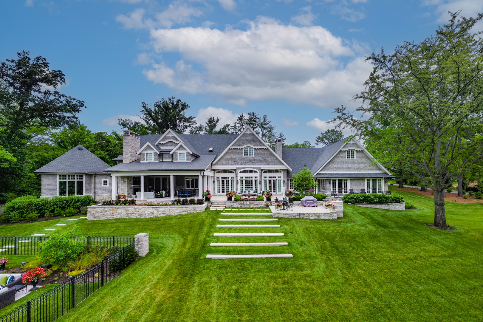 Coastal Living in Ladue
